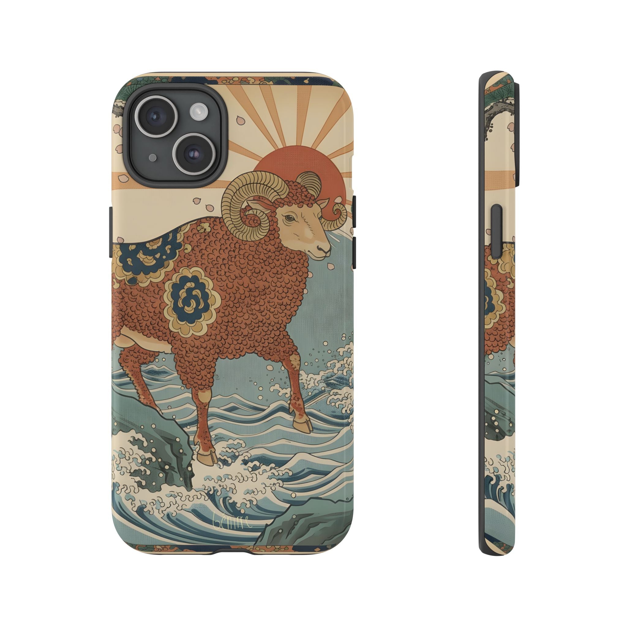 Aries おひつじざ