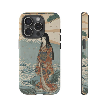 Virgo おとめざ Tough Case