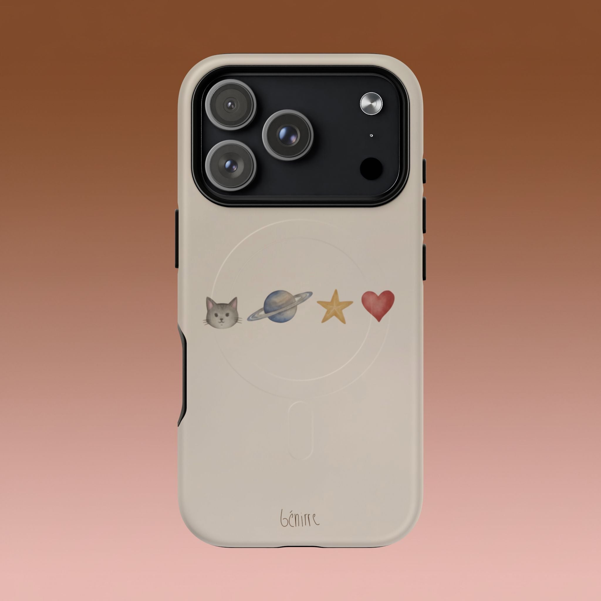 キャットワールド MagSafe