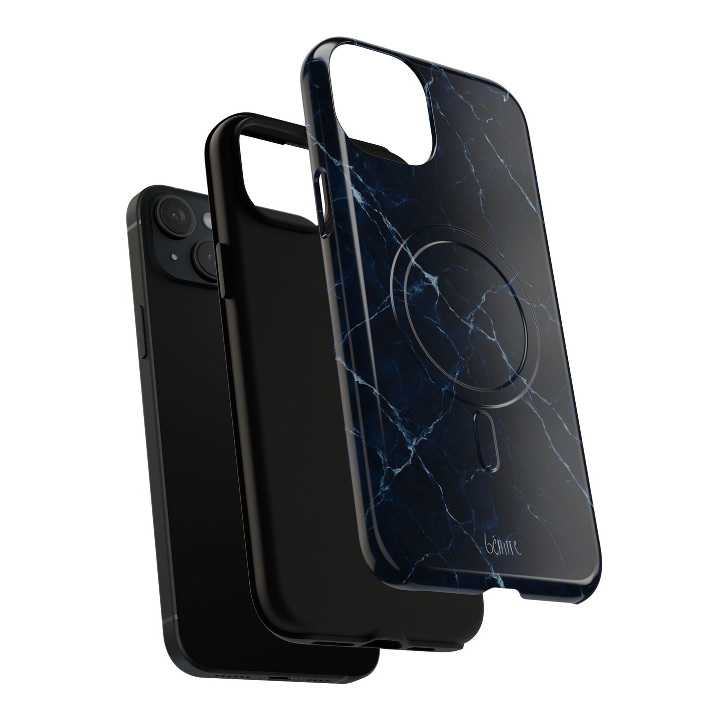 Dark Blue Marble