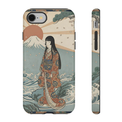 Virgo おとめざ Tough Case