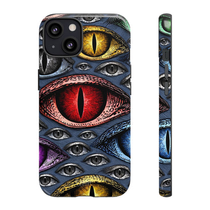 Venom Gaze Tough Case