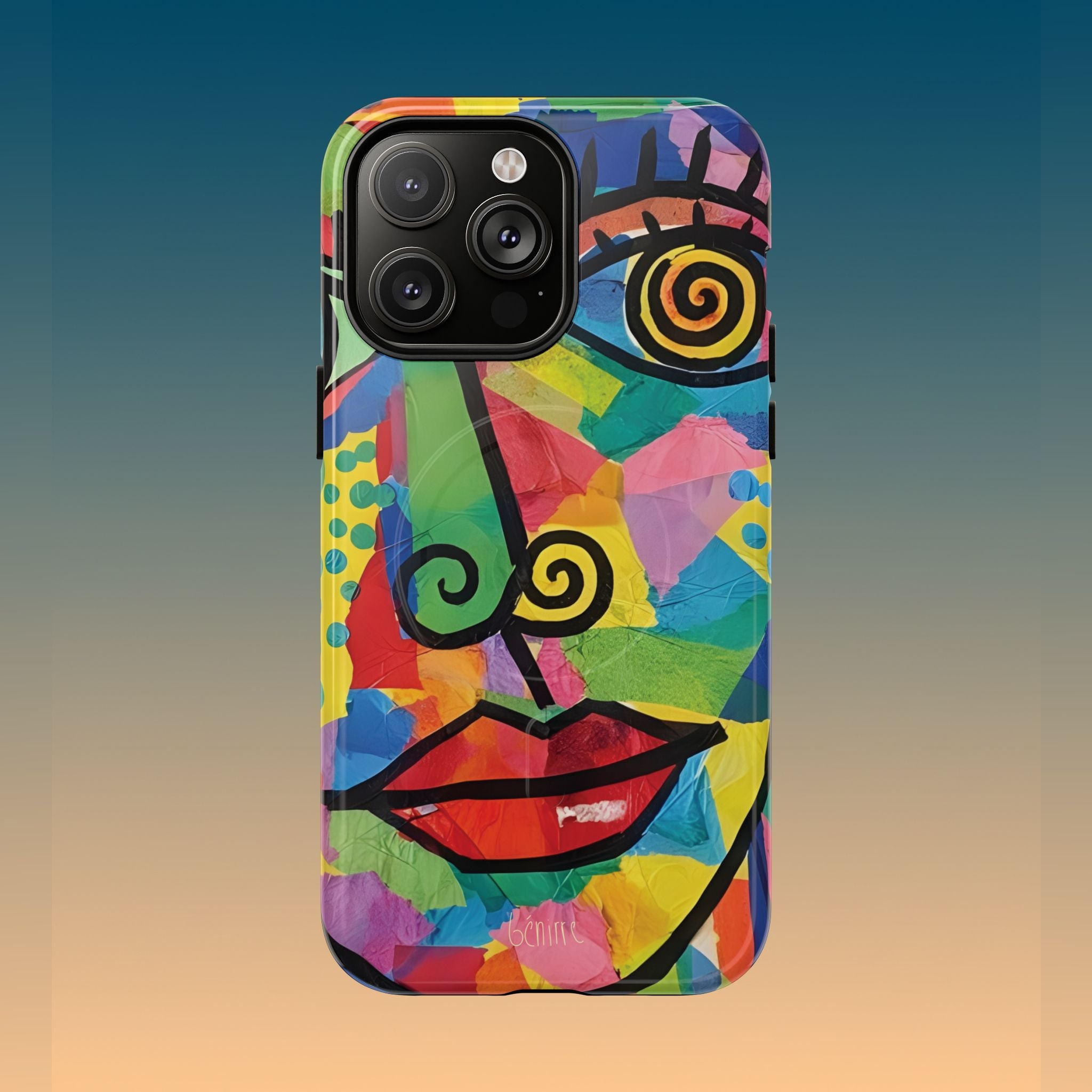 The Portrait MagSafe