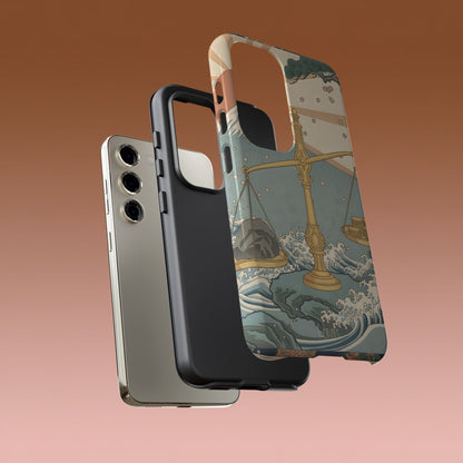 Libra てんびんざ タフケース