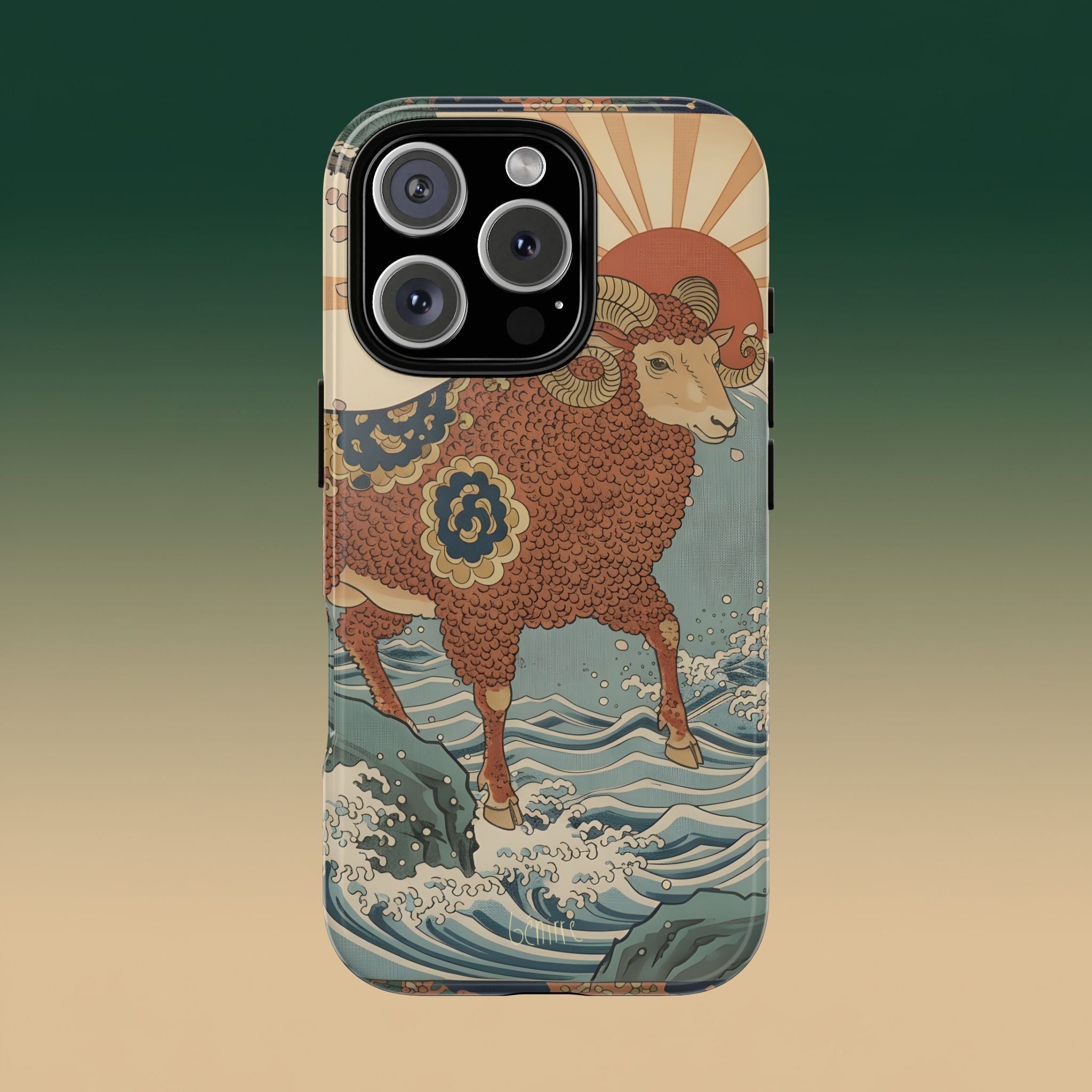 Aries おひつじざ