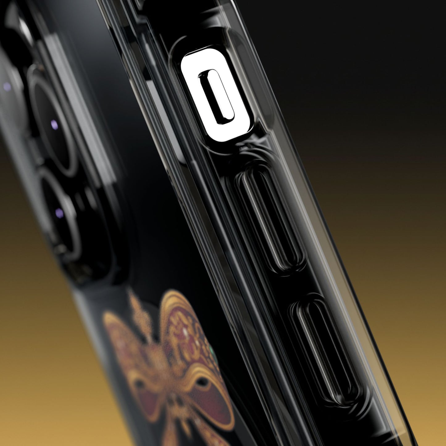 Versailles Clear MagSafe iPhone Case