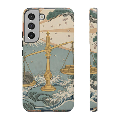 Libra てんびんざ タフケース