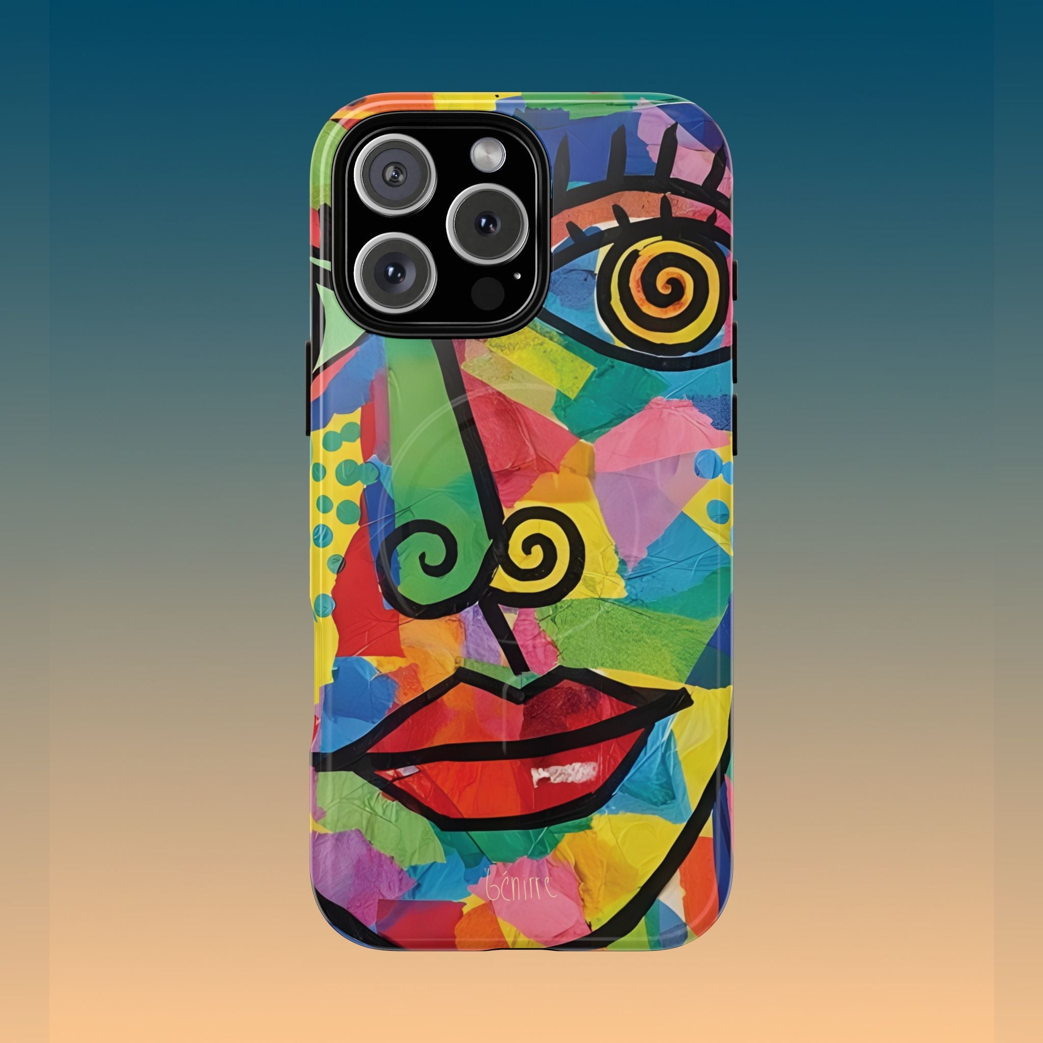 The Portrait MagSafe