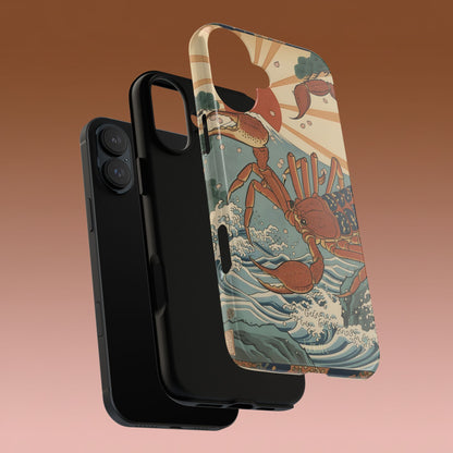 蠍座さそりざ タフケース