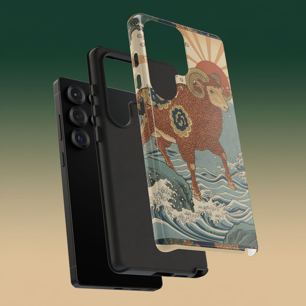 Aries おひつじざ