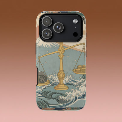 Libra てんびんざ タフケース