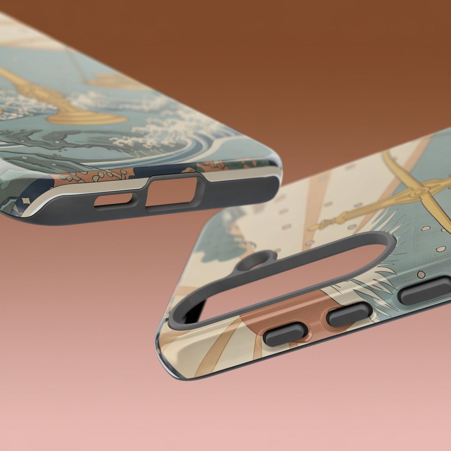 Libra てんびんざ タフケース