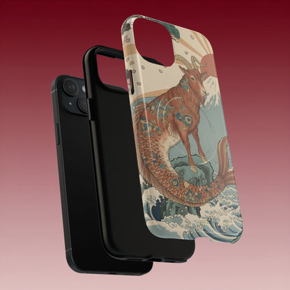 Capricorne やぎざ