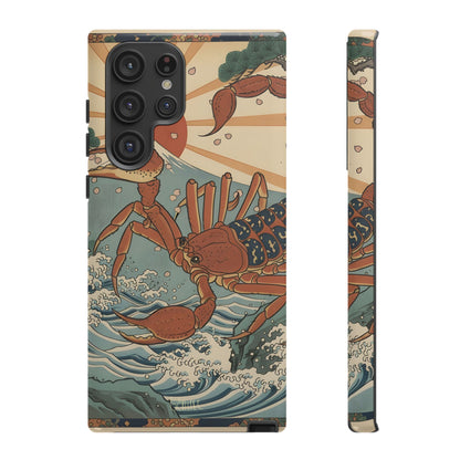 蠍座さそりざ タフケース