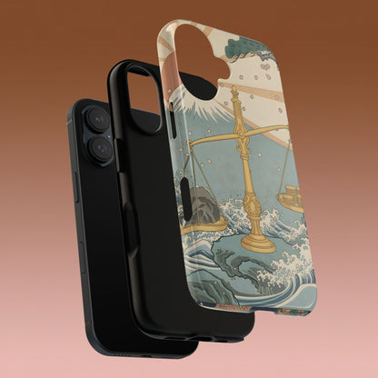 Libra てんびんざ タフケース