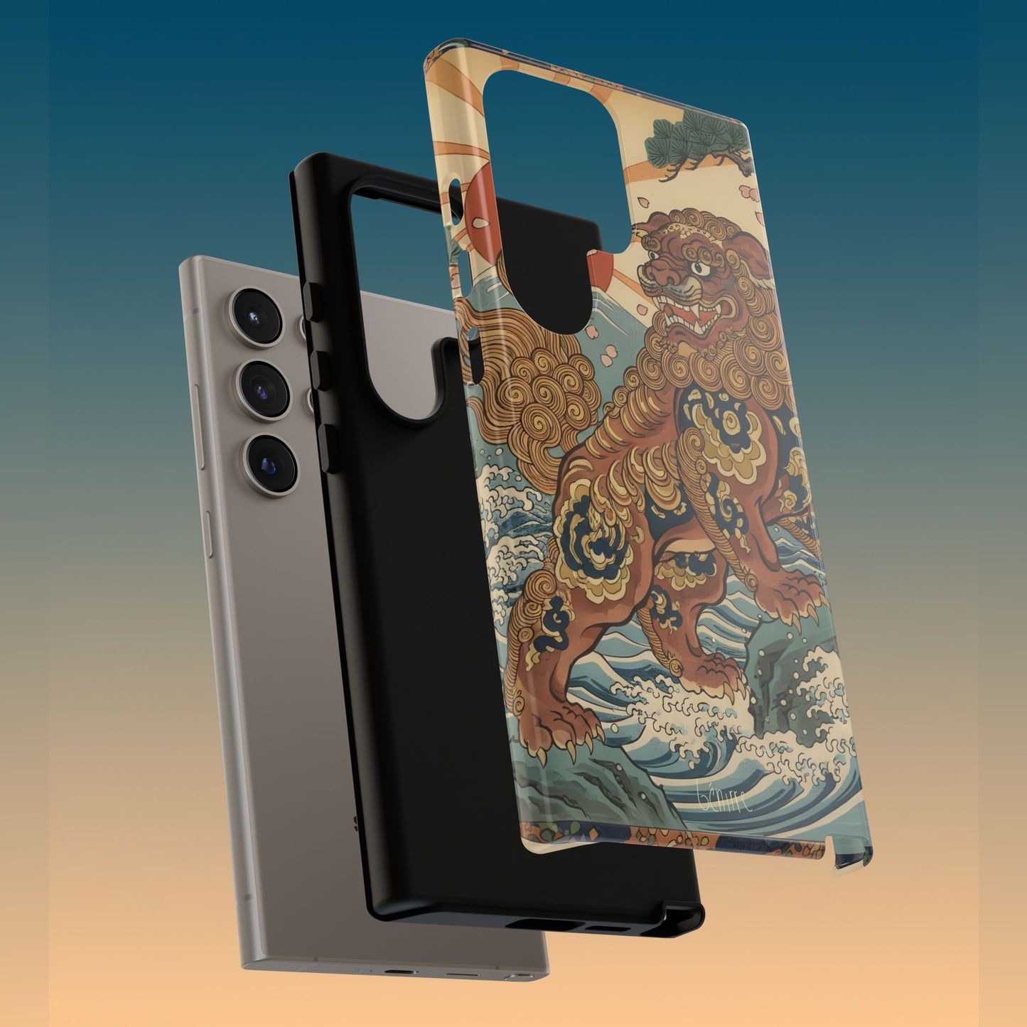 レオししざ タフケース