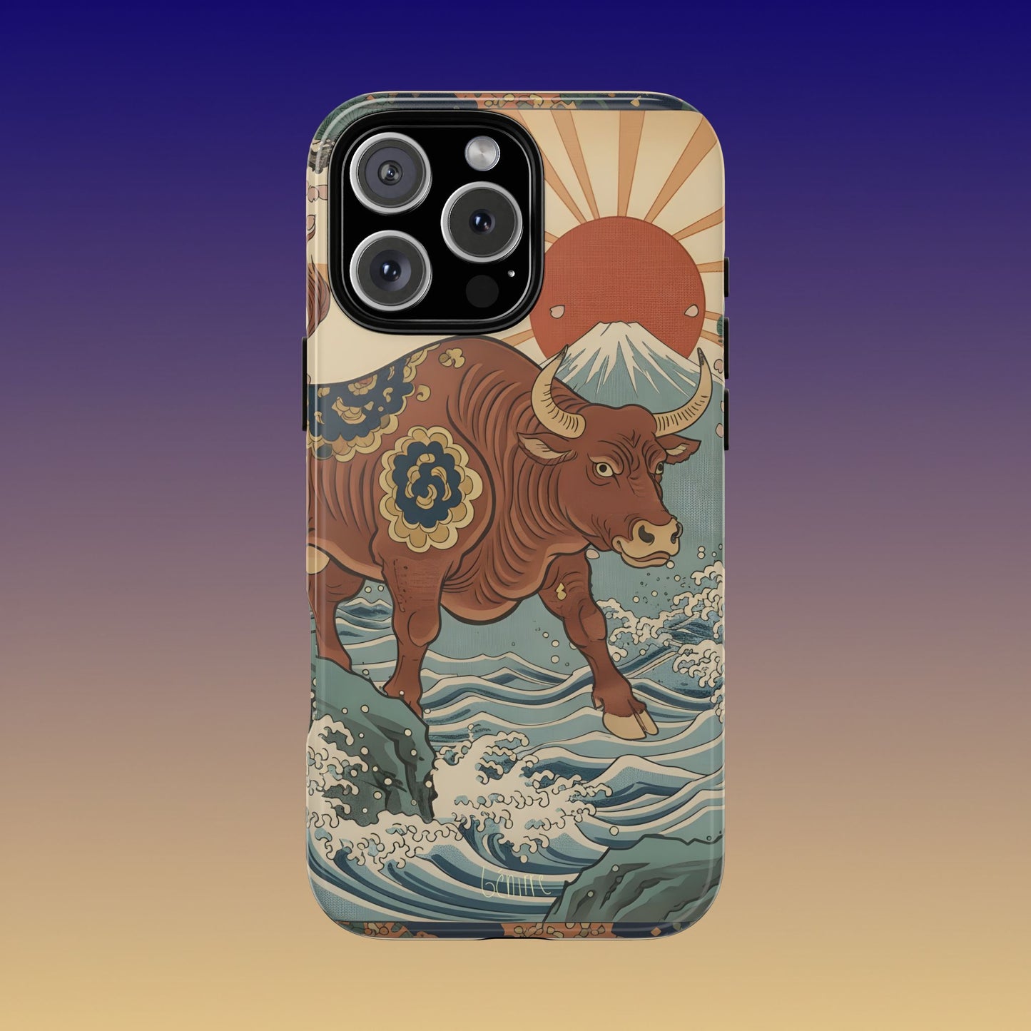 おうし座おしざタフケース