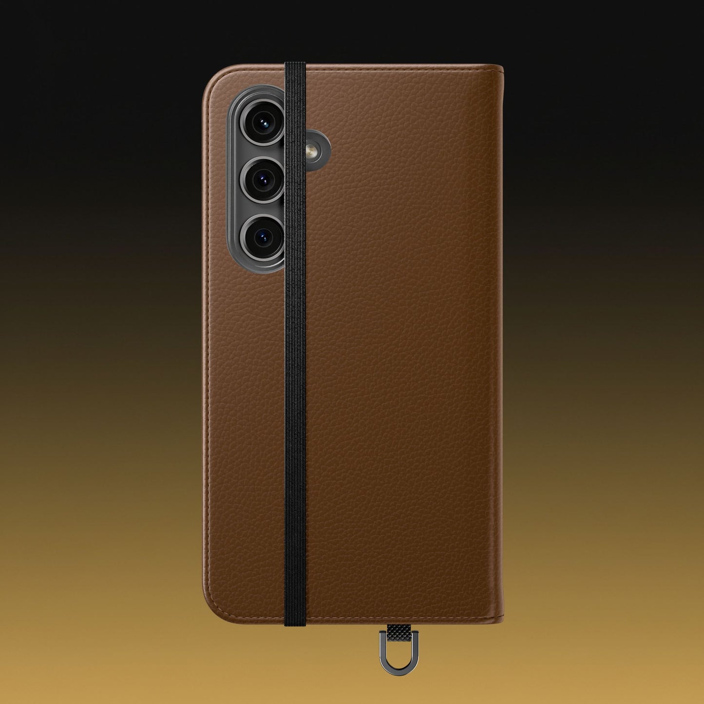 Walnut Samsung Galaxy Wallet Case