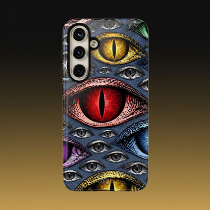 Venom Gaze Tough Case