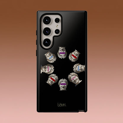 Mortal Muse Tough Case