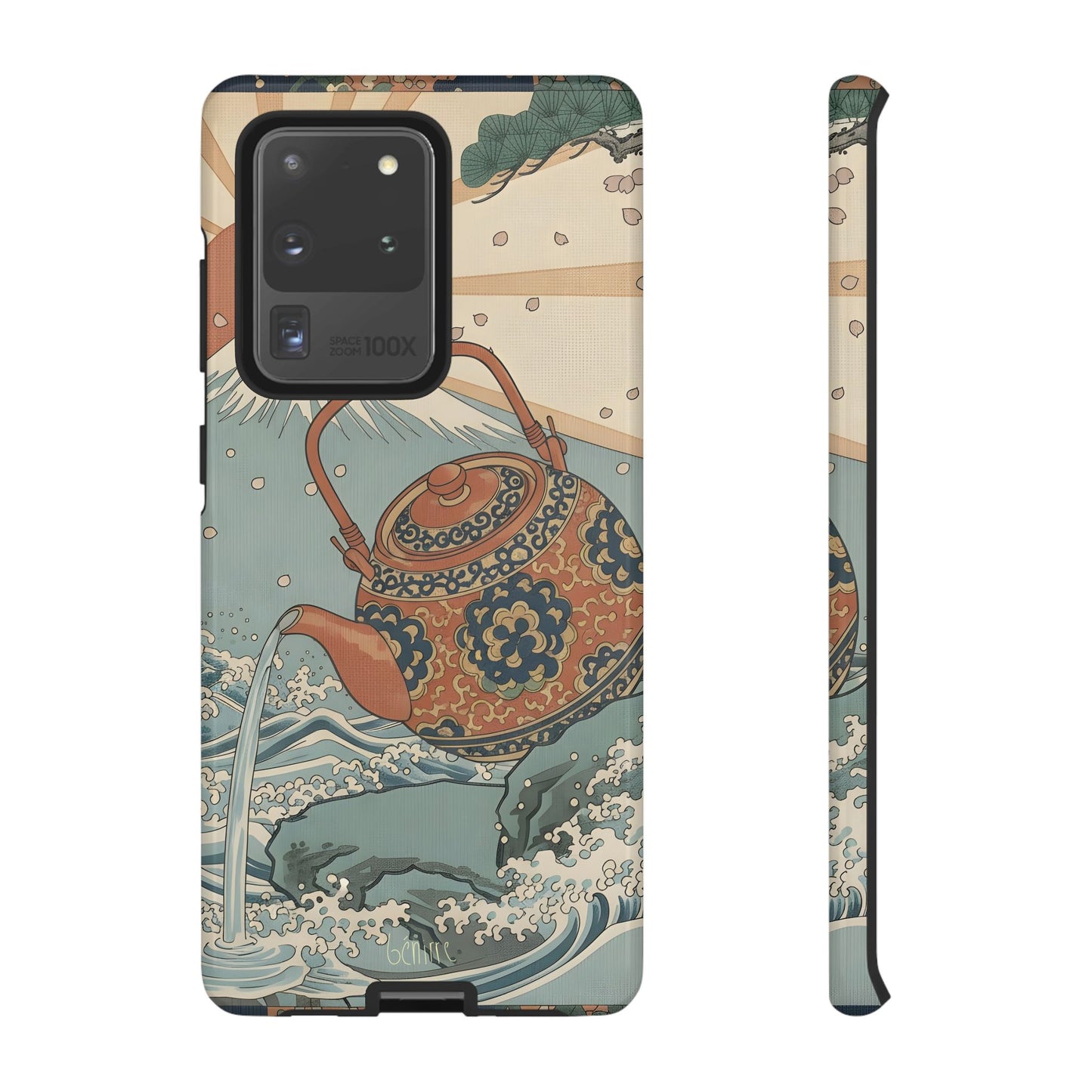 Aquarius みずがめざ Tough Case