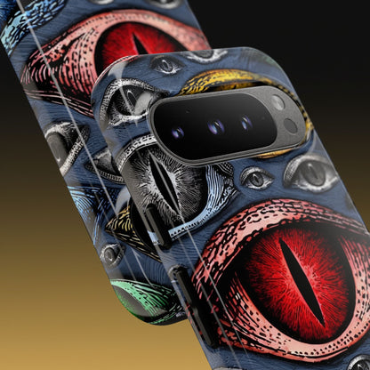 Venom Gaze Tough Case