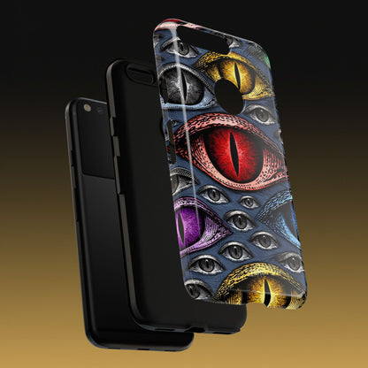 Venom Gaze Tough Case