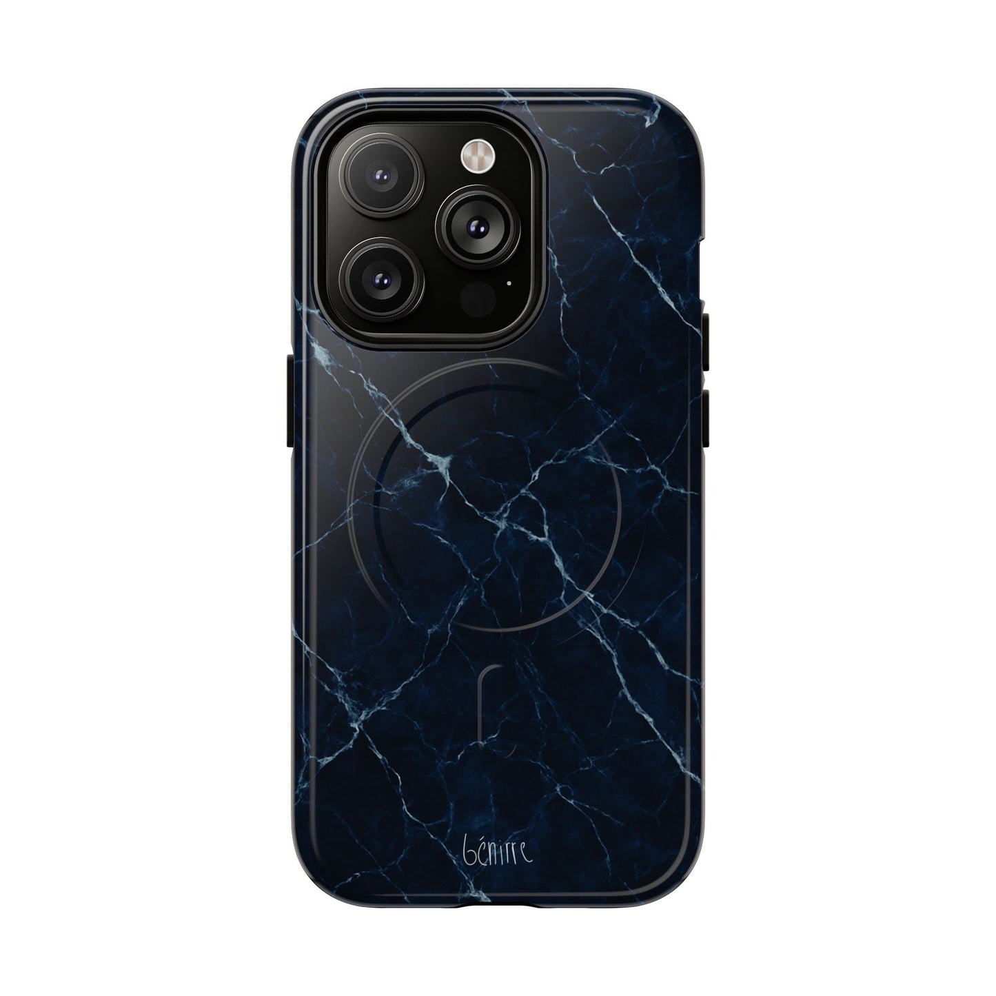 Dark Blue Marble