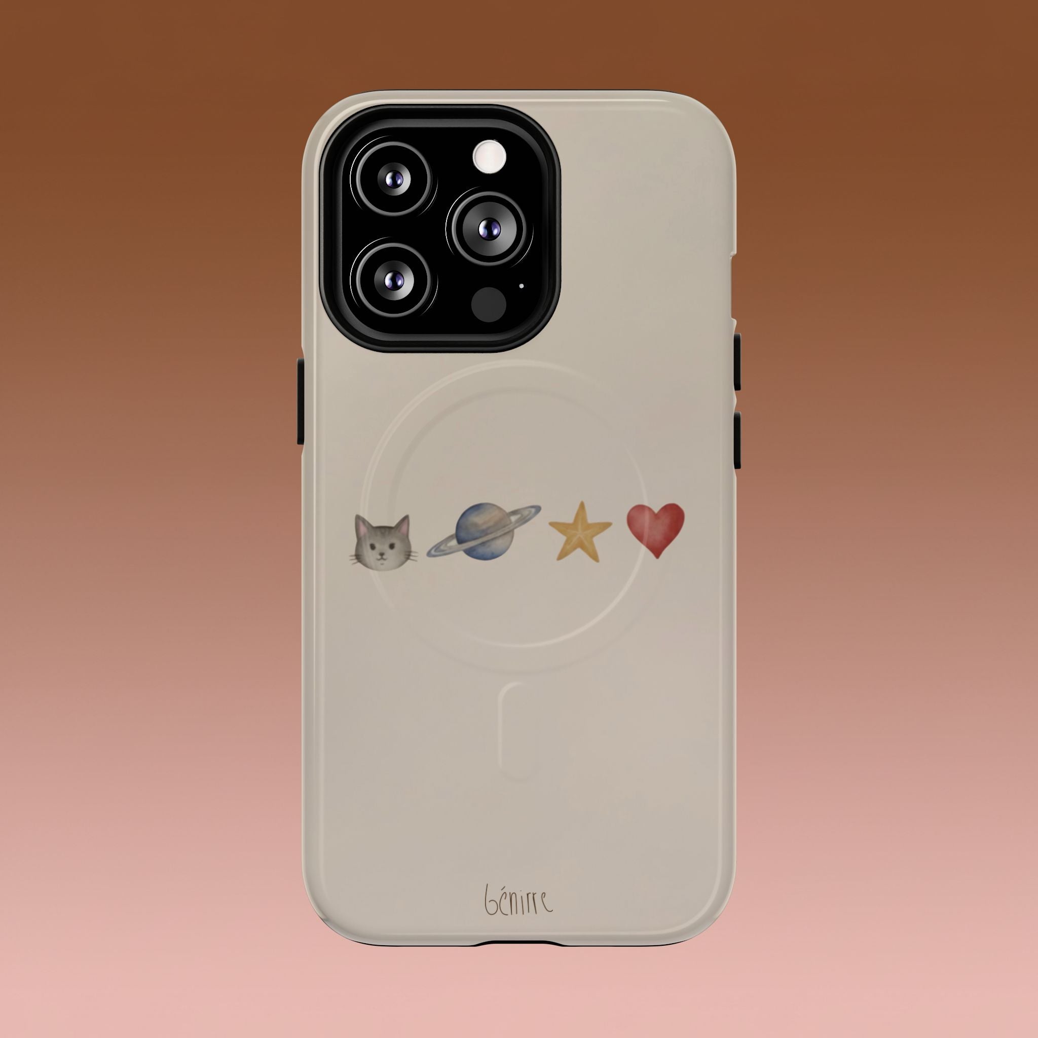 キャットワールド MagSafe