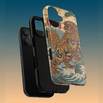 レオししざ タフケース