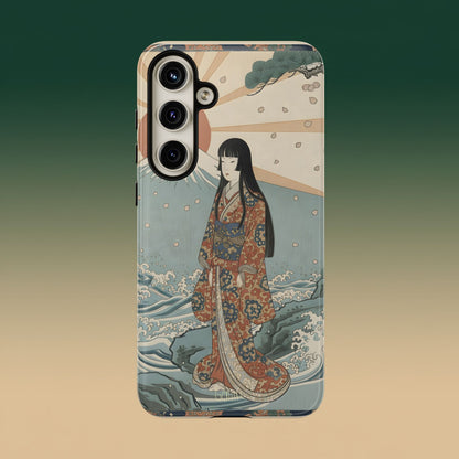 Virgo おとめざ Tough Case