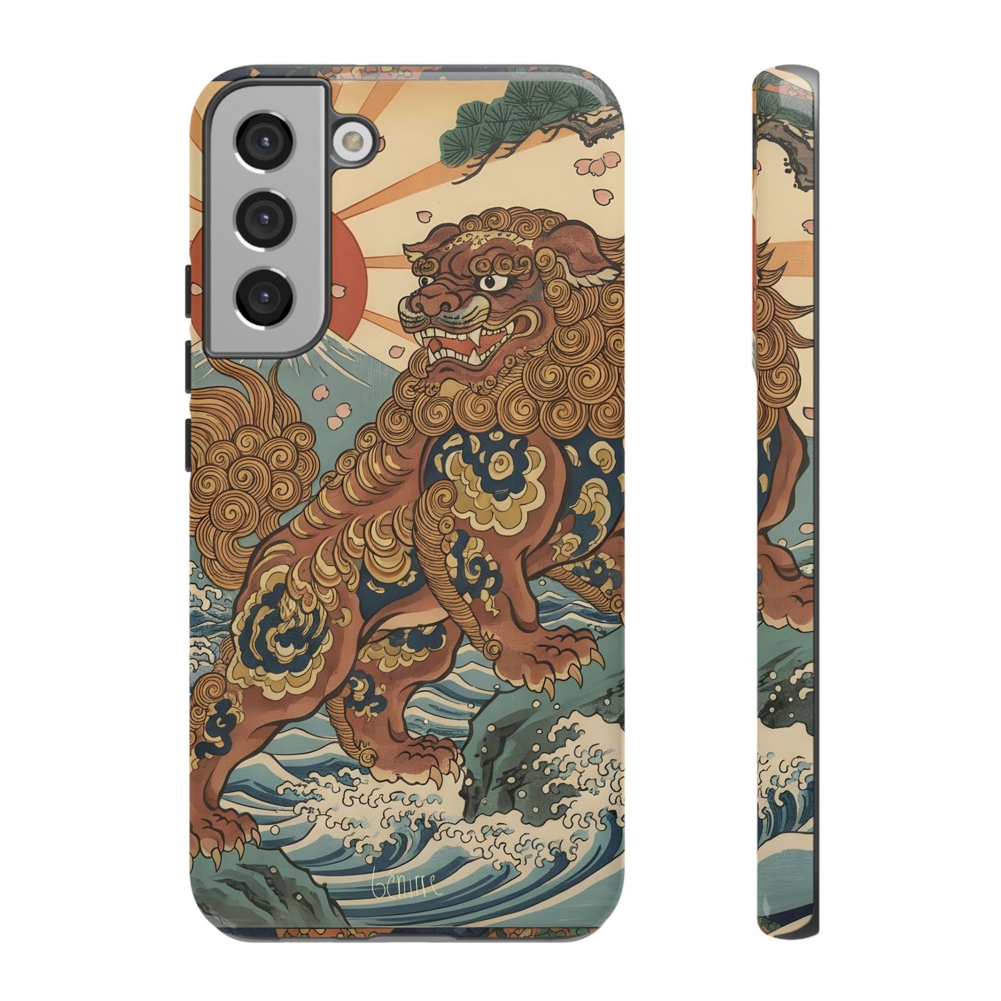 レオししざ タフケース