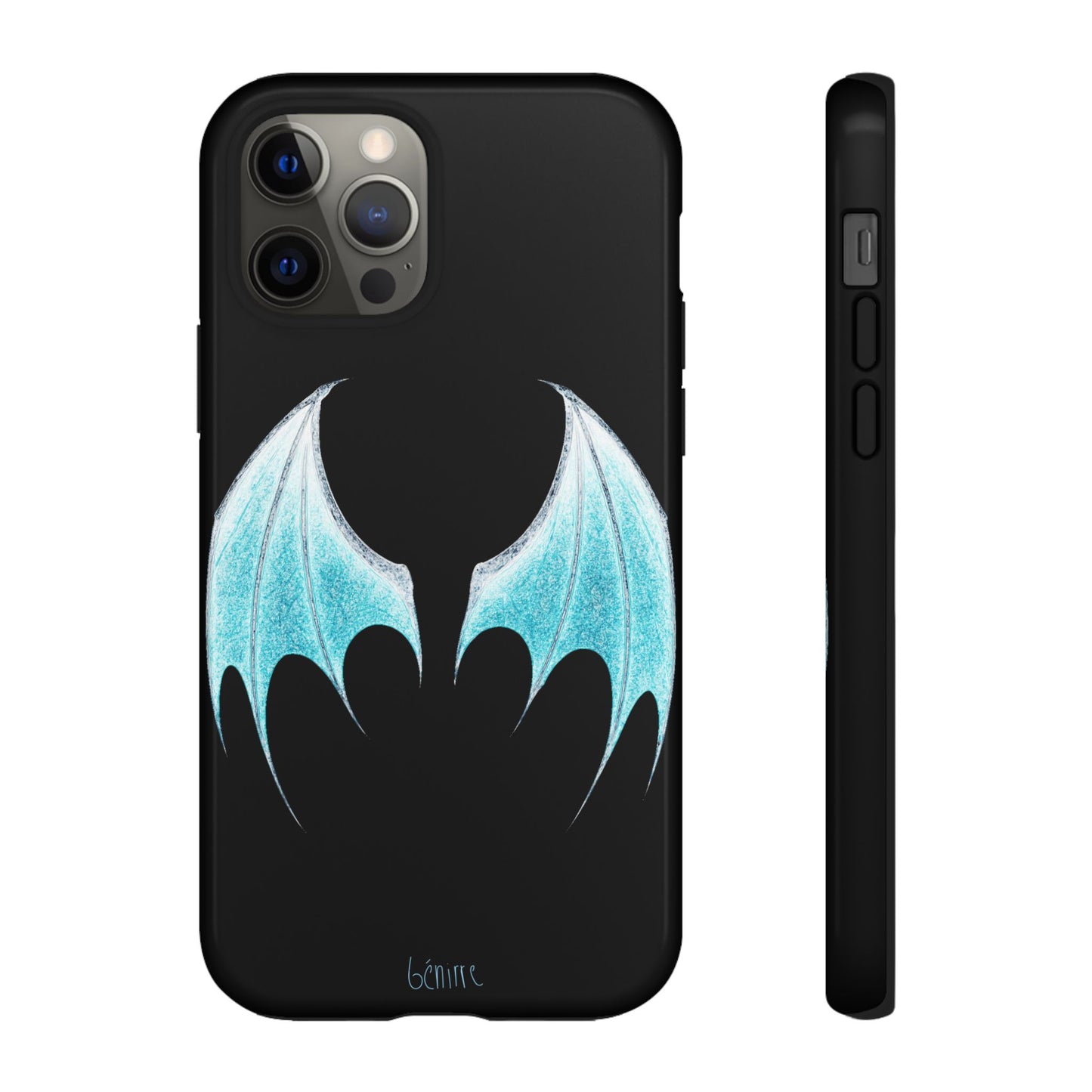 Devil, I am Tough Case