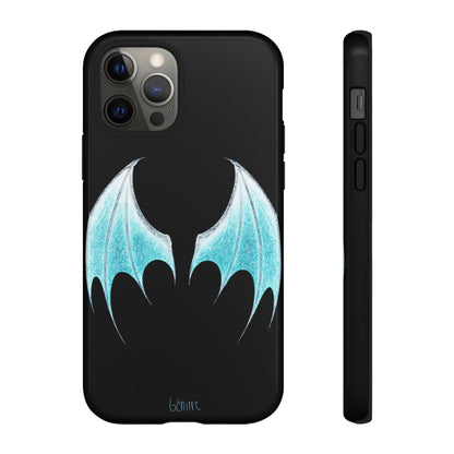 Devil, I am Tough Case