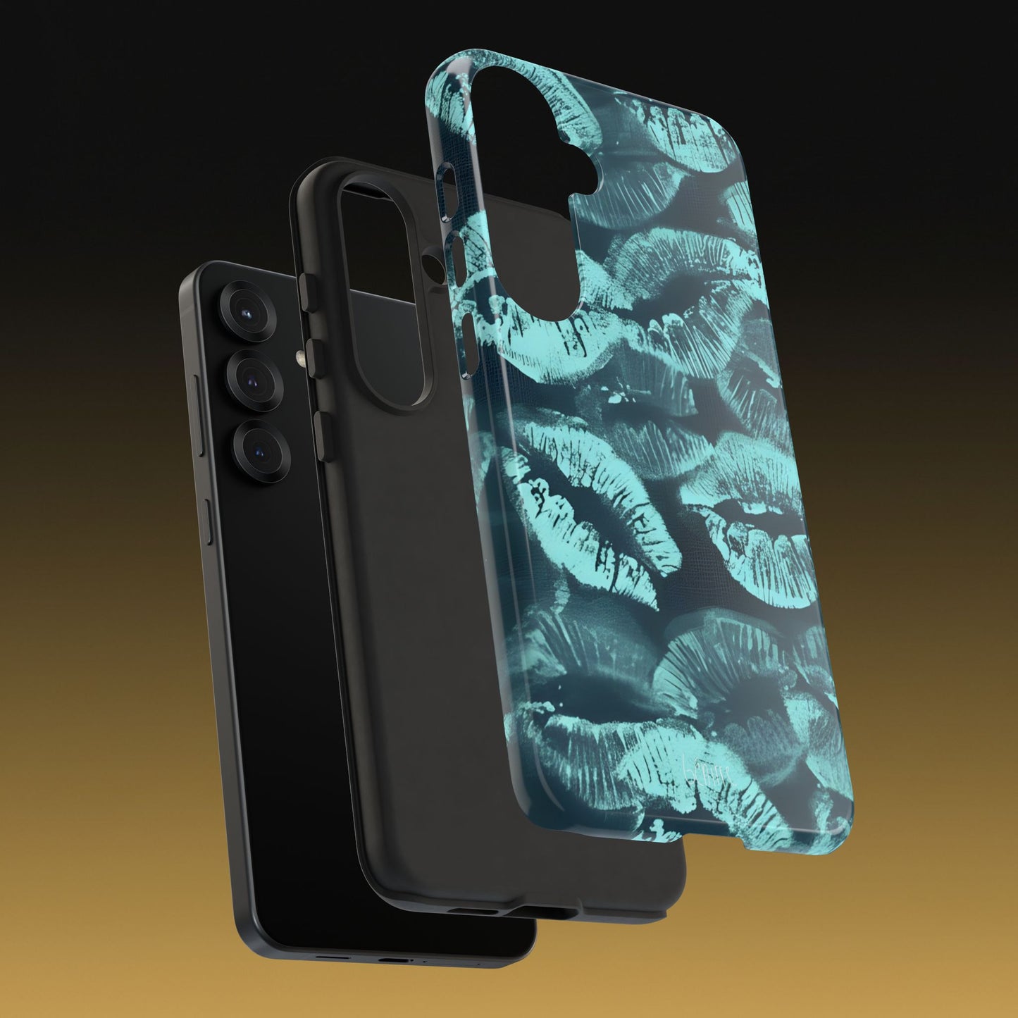 The Pantheon Tough Case