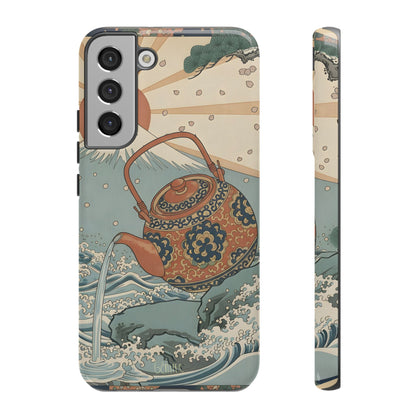 Aquarius みずがめざ Tough Case