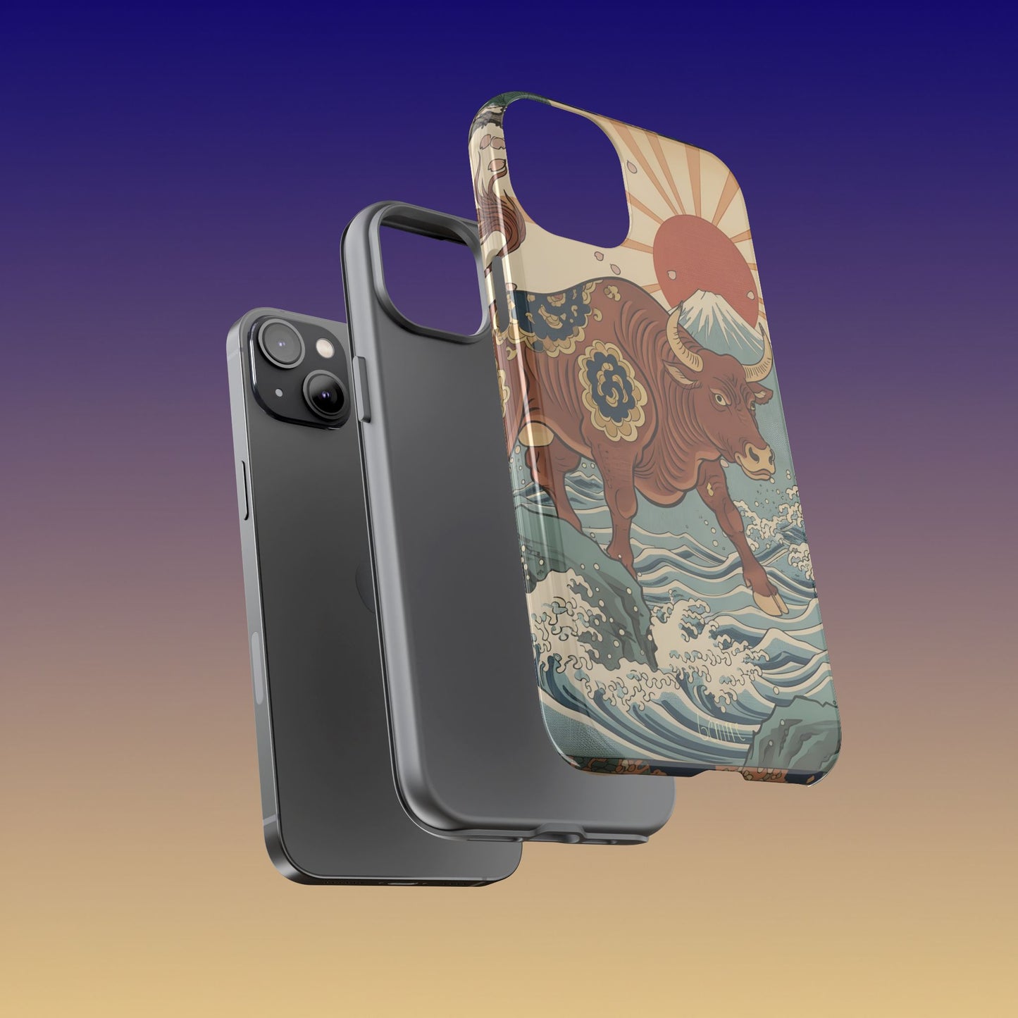 おうし座おしざタフケース