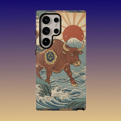 おうし座おしざタフケース