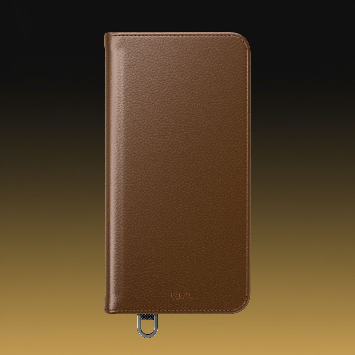 Walnut Samsung Galaxy Wallet Case