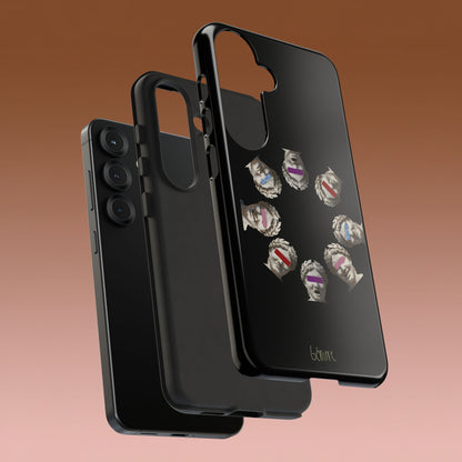 Mortal Muse Tough Case