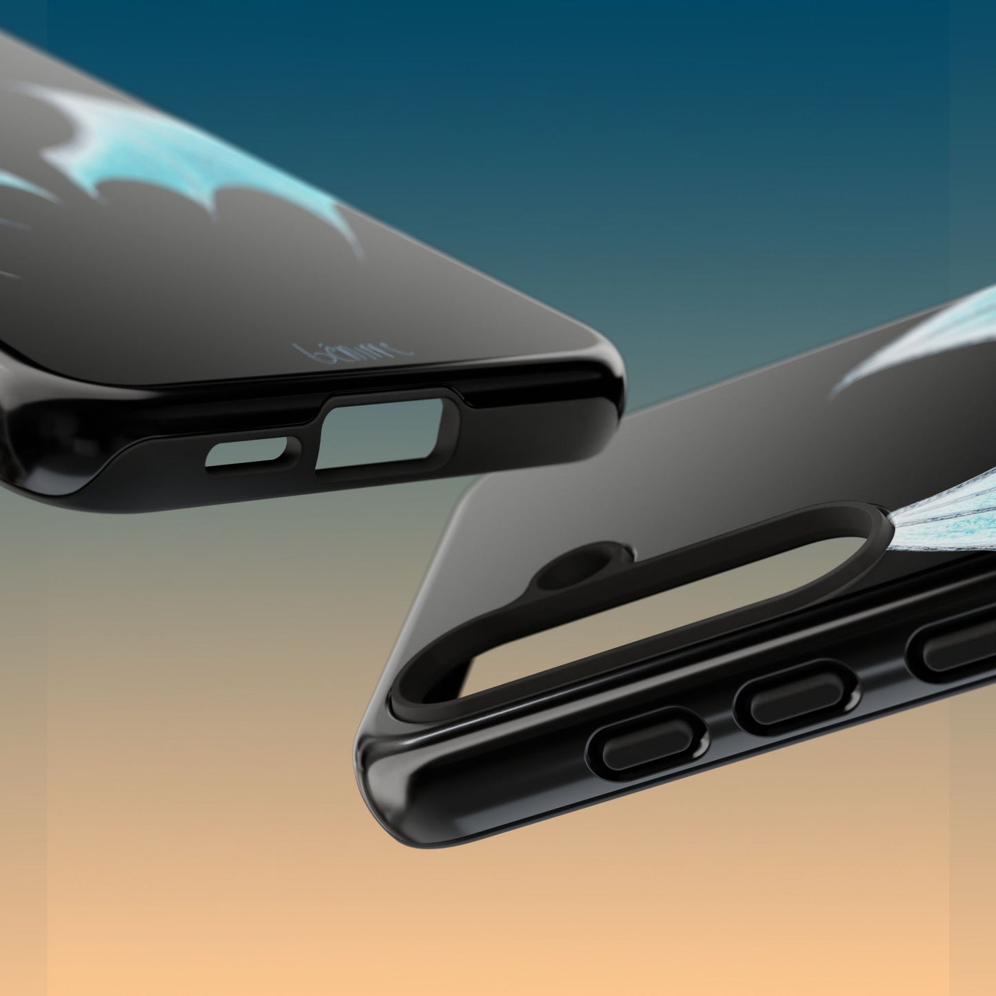 Devil, I am Tough Case