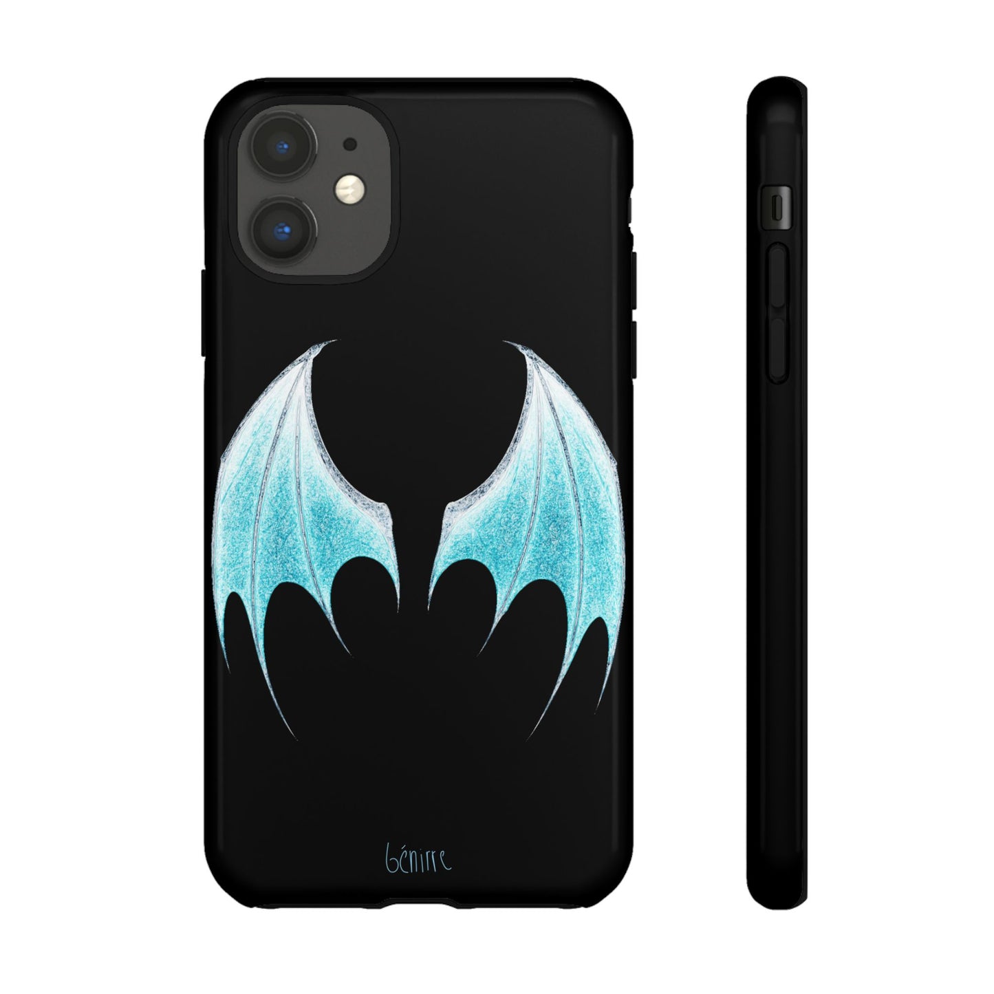 Devil, I am Tough Case