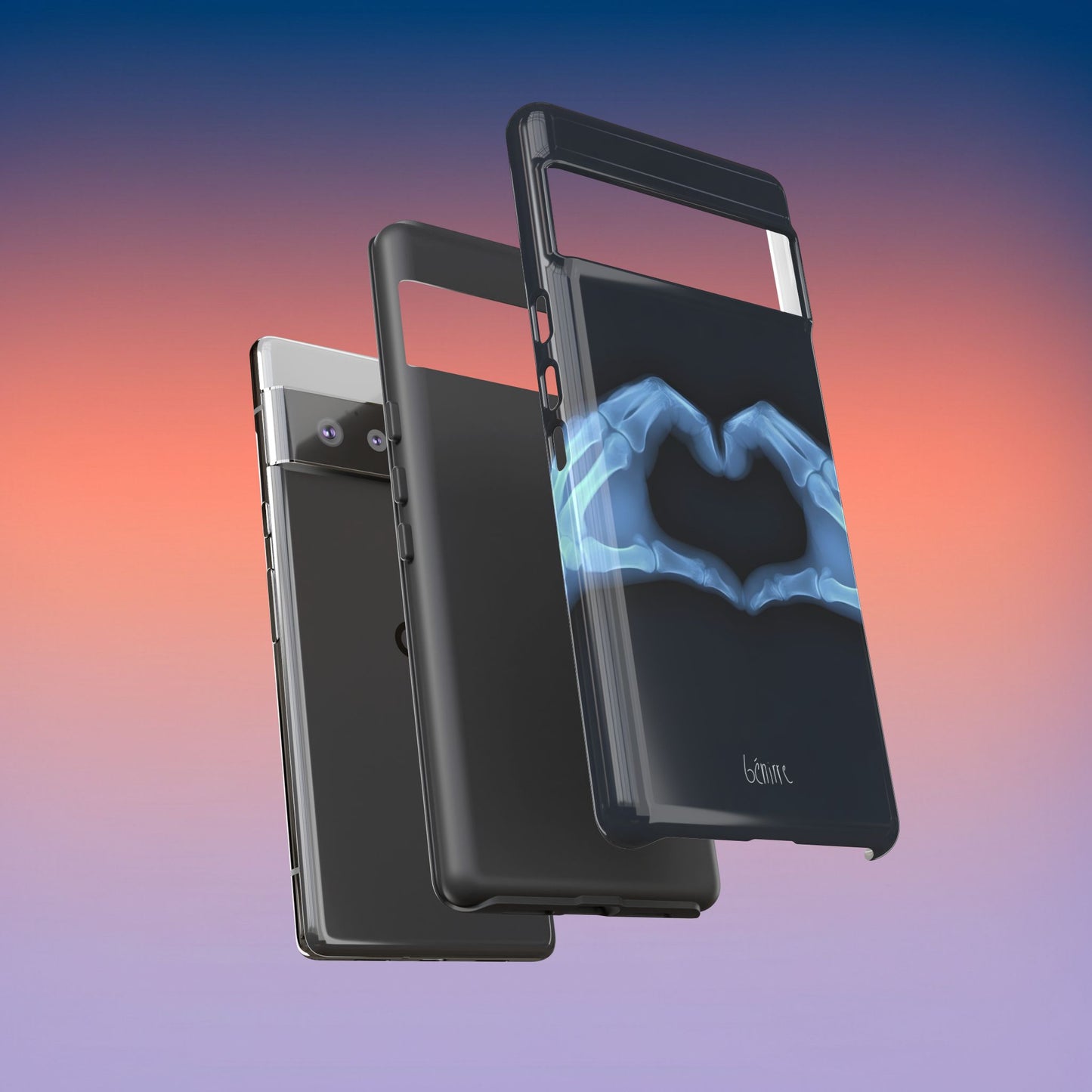 Bone Deep Tough Case