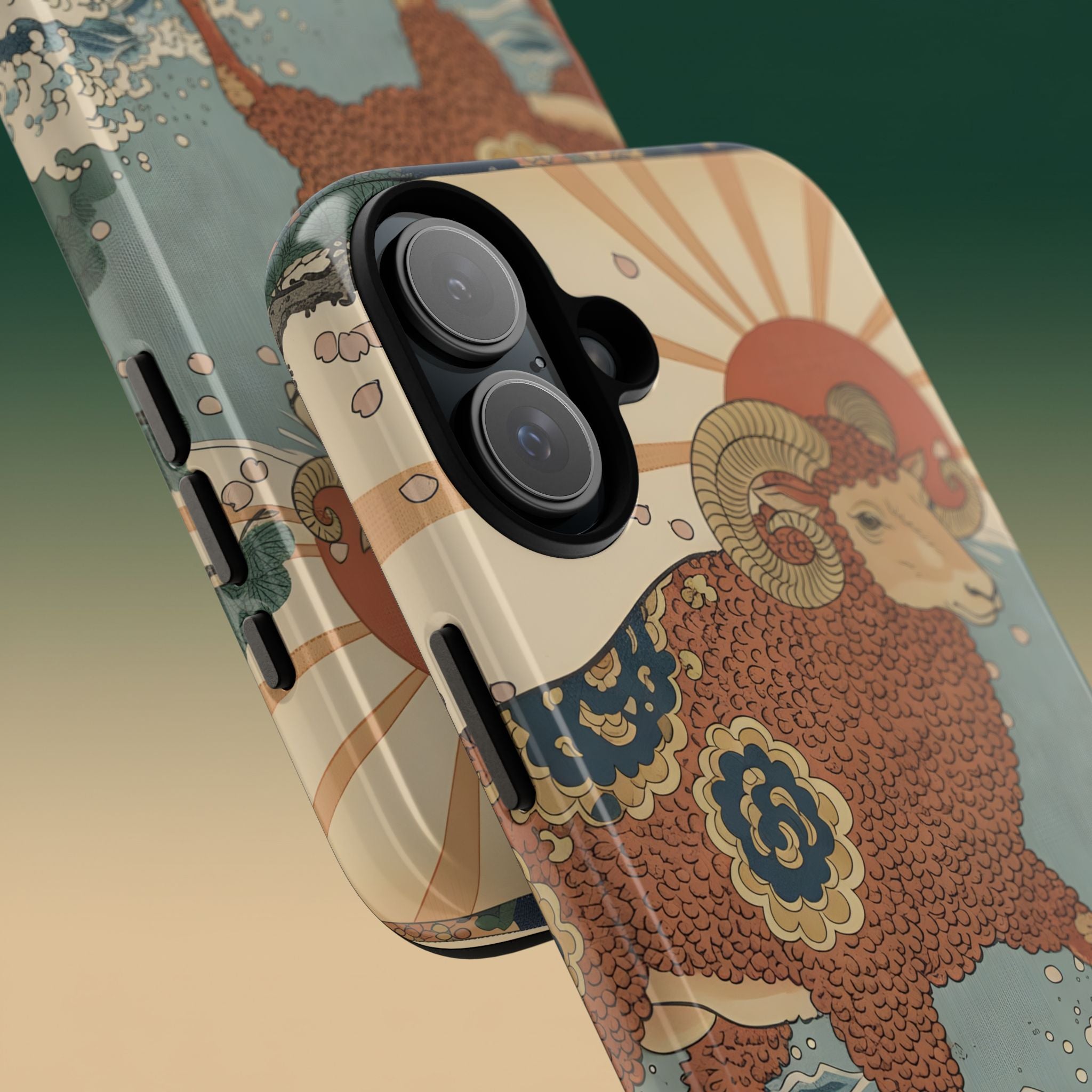 Aries おひつじざ