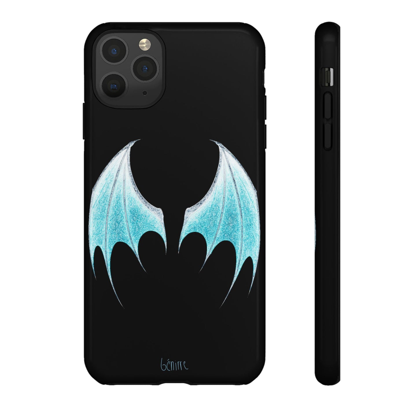 Devil, I am Tough Case