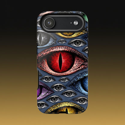 Venom Gaze Tough Case