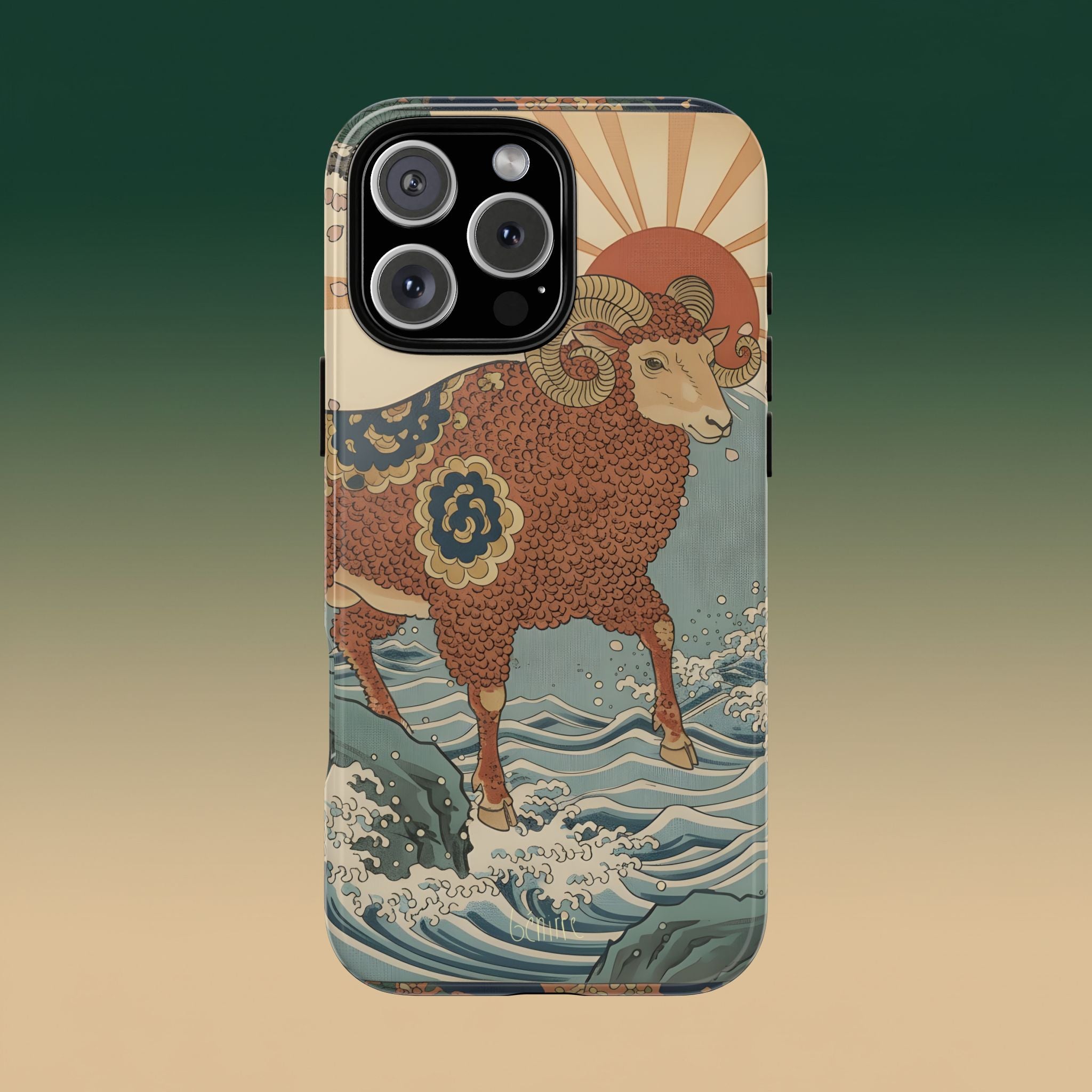 Aries おひつじざ