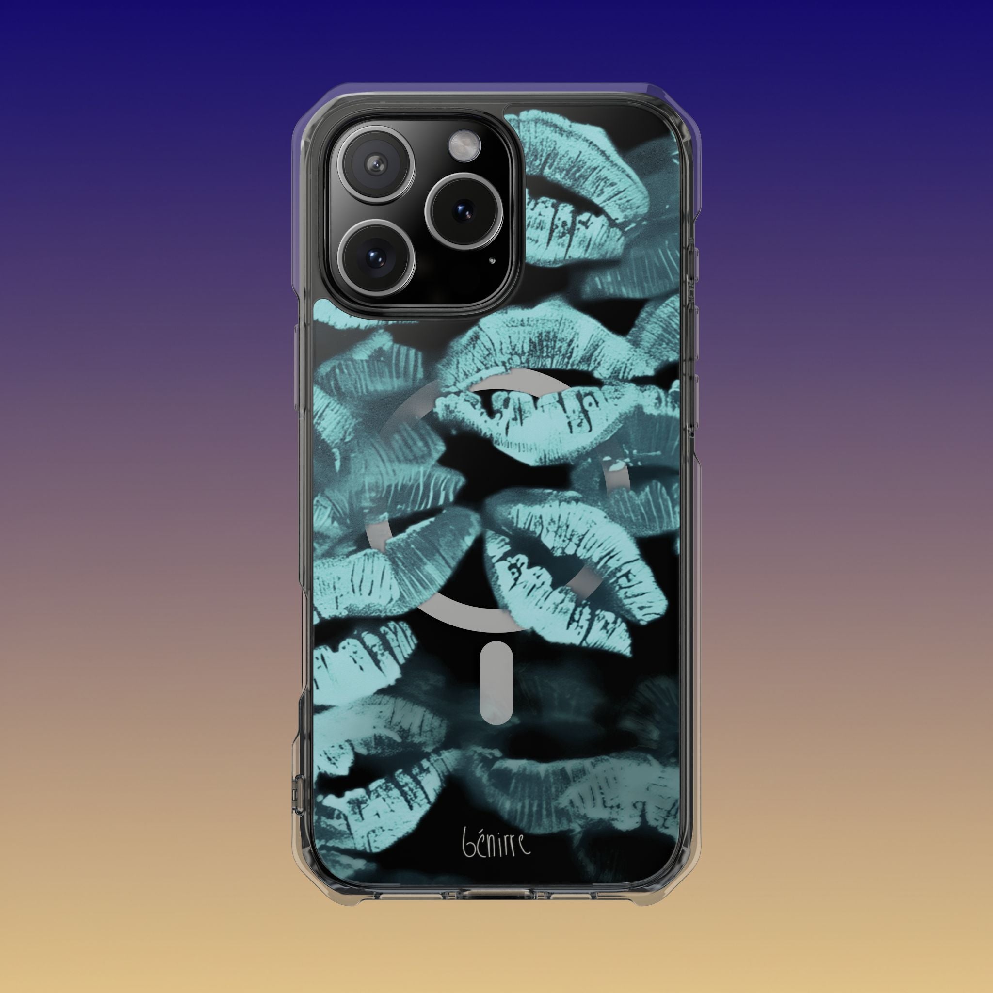 Crystal Pantheon MagSafe