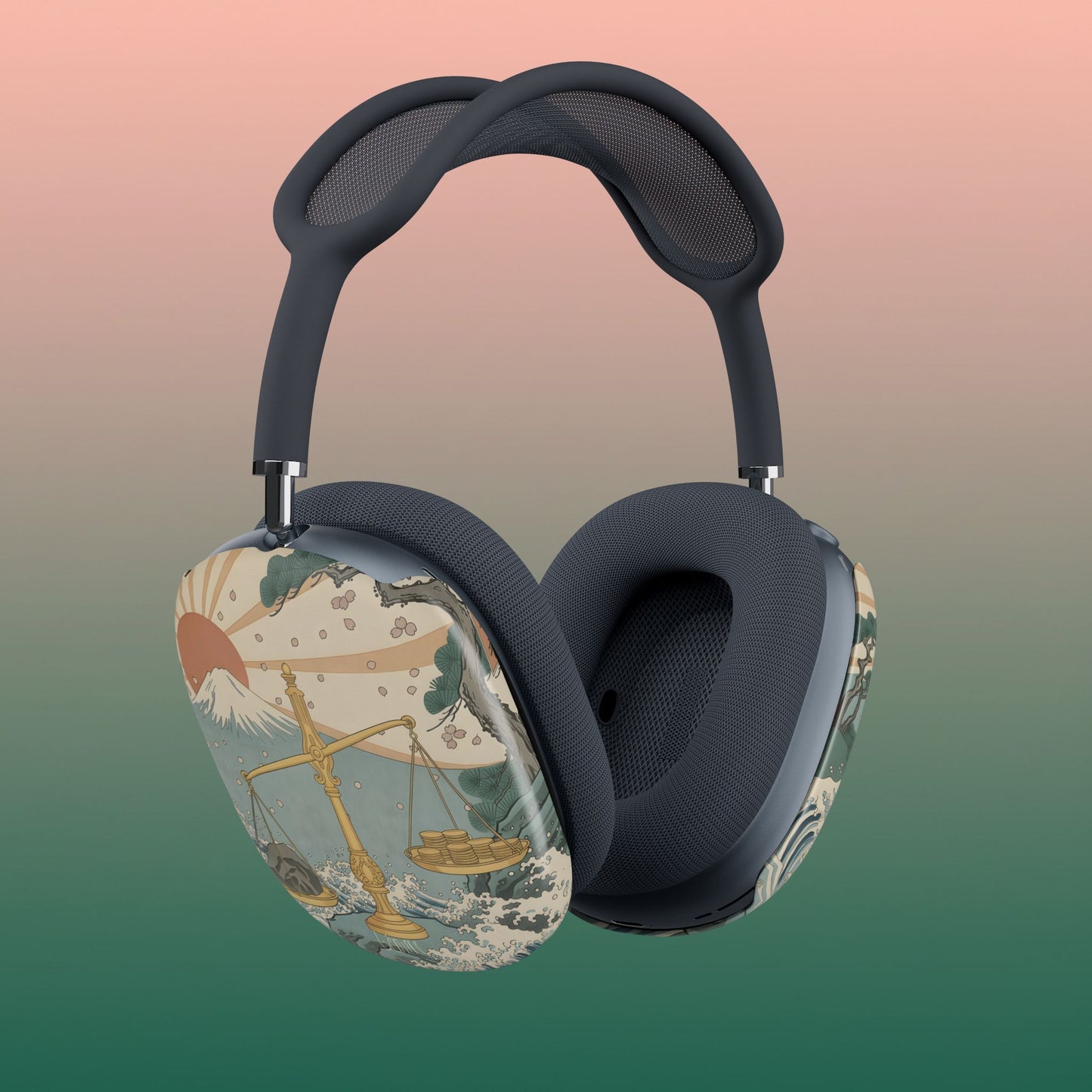 Libra てんびんざ AirPods Max Case