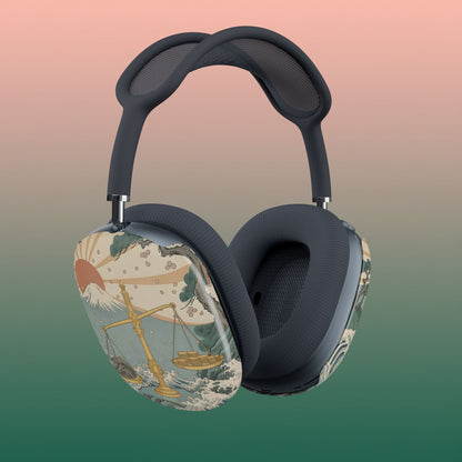 Libra てんびんざ AirPods Max Case